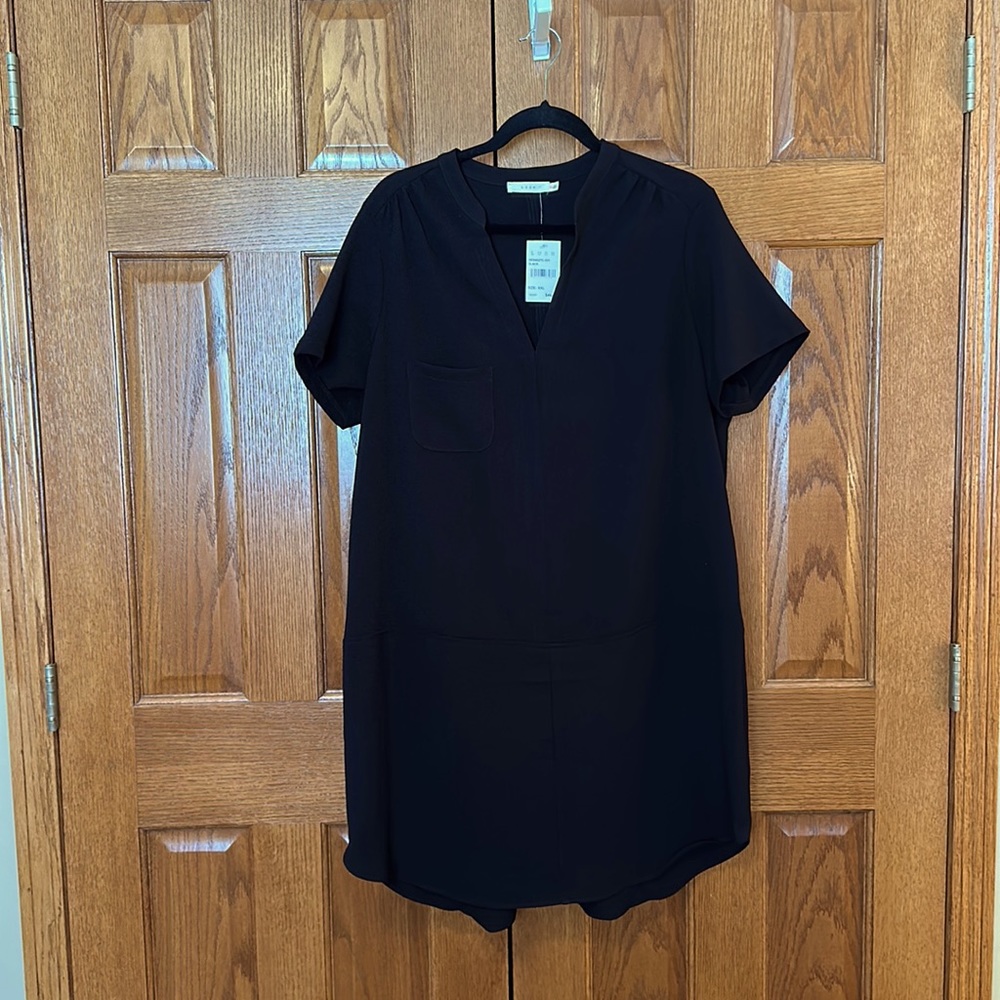LUSH Dress - Black